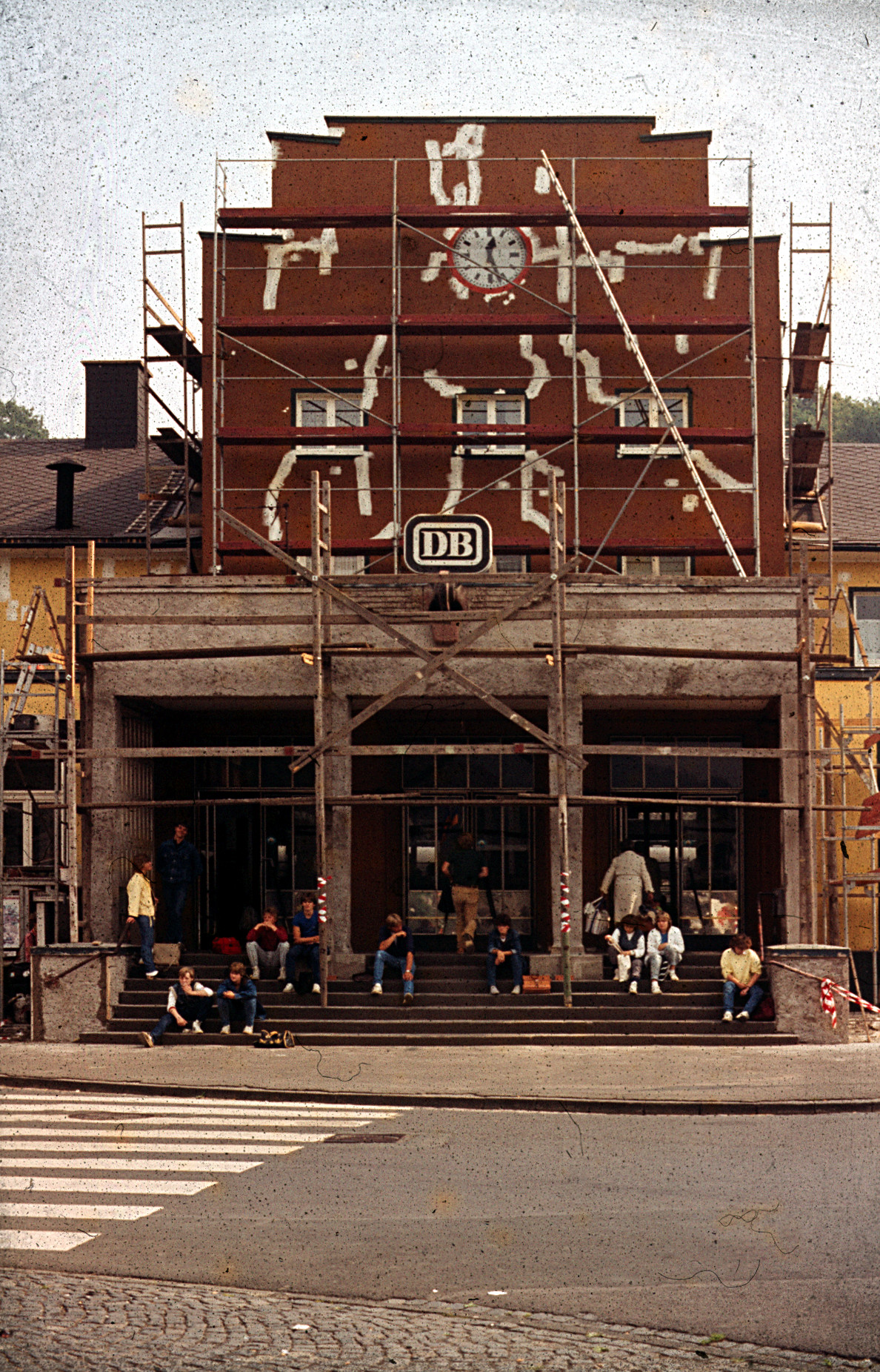 Bahnhof
